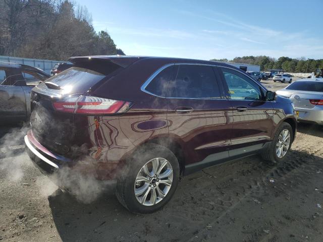 Photo 3 from auction – 2023 FORD EDGE TITAN with VIN 2FMPK4K97PBA44156