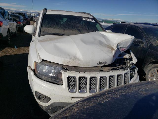 Photo 5 from auction – 2014 JEEP COMPASS LA with VIN 1C4NJDEB9ED739081