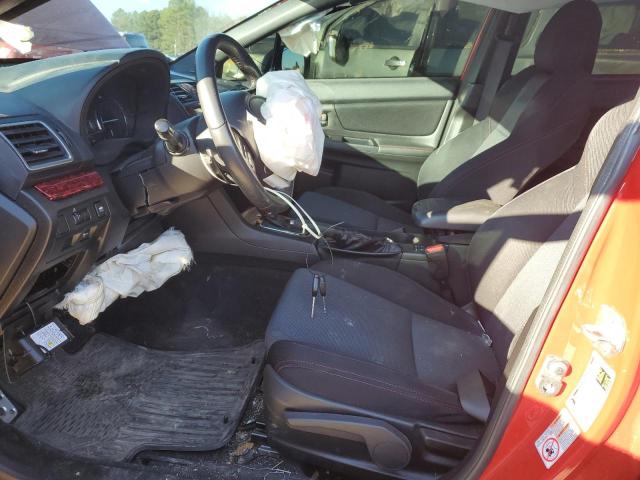 Photo 7 from auction – 2015 SUBARU WRX PREMIU with VIN JF1VA1D68F8812704