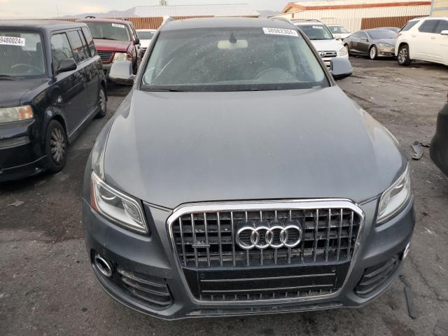 Photo 5 from auction – 2016 AUDI Q5 PREMIUM with VIN WA1L2AFP1GA052706