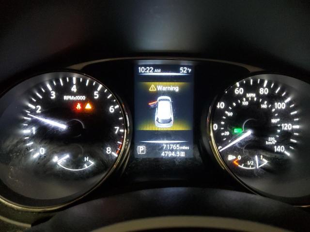 Photo 9 from auction – 2016 NISSAN ROGUE S with VIN KNMAT2MV5GP672523
