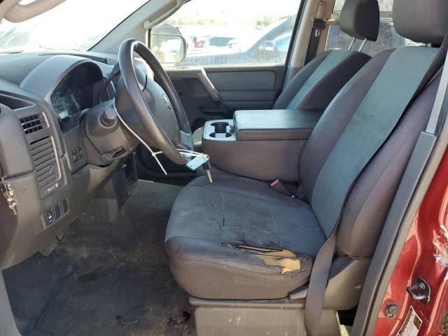 Photo 7 from auction – 2007 NISSAN TITAN XE with VIN 1N6AA07B07N223786
