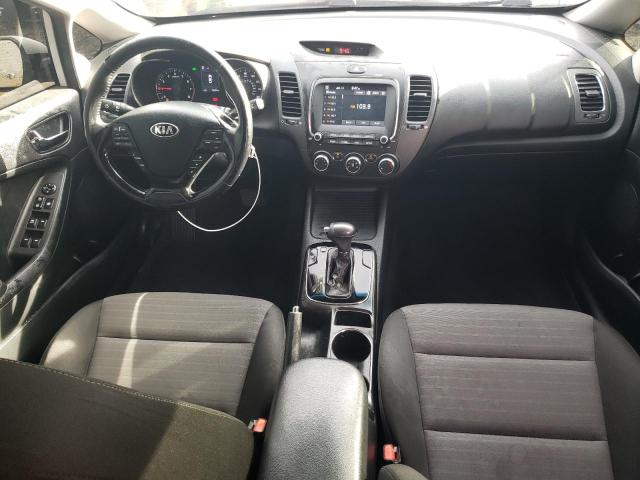 Photo 8 from auction – 2018 KIA FORTE LX with VIN 3KPFL4A78JE219639