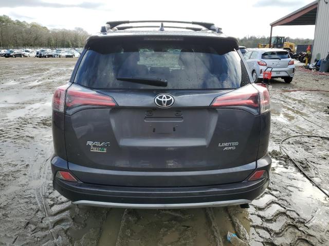 Photo 6 from auction – 2016 TOYOTA RAV4 LIMIT with VIN 2T3DFREVXGW456845