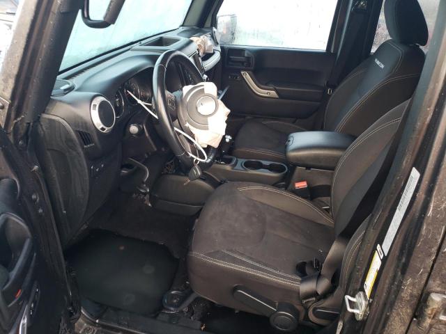 Photo 7 from auction – 2016 JEEP WRANGLER U with VIN 1C4BJWFG1GL255844