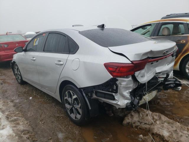 Photo 2 from auction – 2021 KIA FORTE FE with VIN 3KPF24AD7ME307076