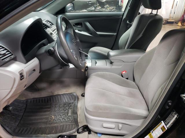 Photo 7 from auction – 2011 TOYOTA CAMRY BASE with VIN 4T1BF3EK9BU129221