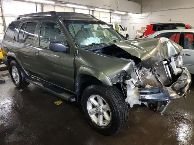 Photo 4 from auction – 2004 NISSAN PATHFINDER with VIN JN8DR09Y14W911641