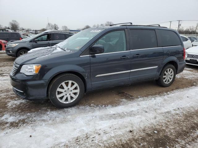 CHRYSLER TOWN & COU 2014 with VIN 2C4RC1BG2ER236595 - Photo from auction