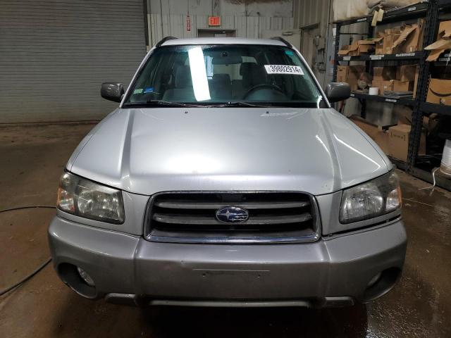 Photo 5 from auction – 2003 SUBARU FORESTER 2 with VIN JF1SG65663H742452