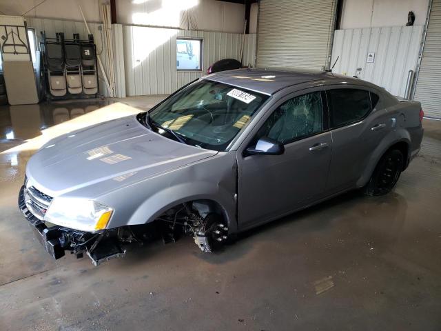 DODGE AVENGER SE 2014 with VIN 1C3CDZAG7EN181291 - Photo from auction