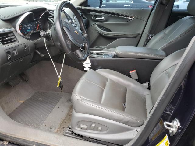 Photo 7 from auction – 2018 CHEVROLET IMPALA LT with VIN 2G1105S30J9173879