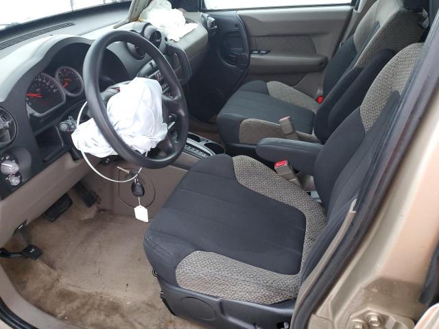 Photo 7 from auction – 2005 PONTIAC AZTEK with VIN 3G7DB03E55S536122