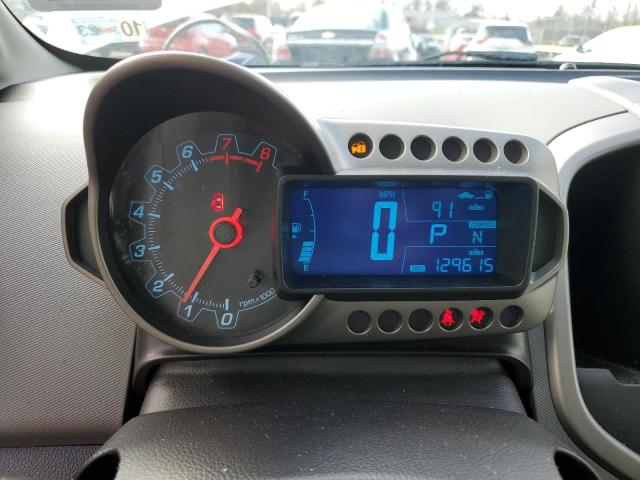 Photo 9 from auction – 2014 CHEVROLET SONIC LT with VIN 1G1JC5SH2E4201211
