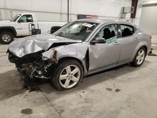 DODGE AVENGER SE 2013 with VIN 1C3CDZAB8DN563669 - Photo from auction