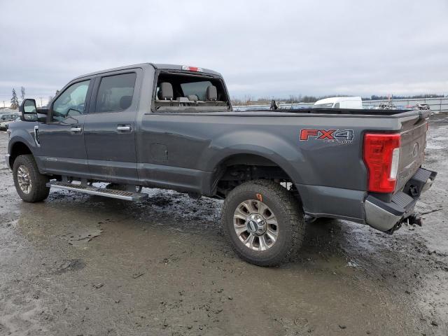 Photo 2 from auction – 2018 FORD F350 SUPER with VIN 1FT8W3BT2JEB29470