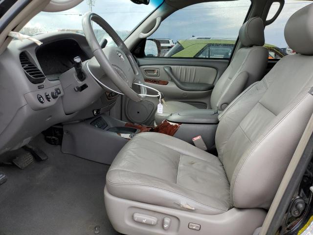 Photo 7 from auction – 2005 TOYOTA /S/LE/XLE with VIN 5TDBT48A95S241239