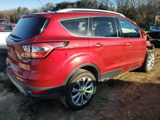 Photo 3 from auction – 2017 FORD ESCAPE TIT with VIN 1FMCU9JD6HUB55370