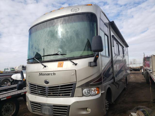 Photo 2 from auction – 2008 MNAC MOTORHOME with VIN 1F6NF53Y770A08631