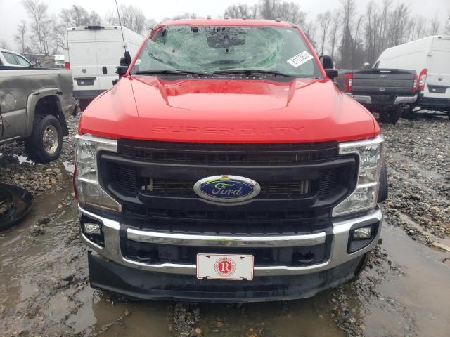 Zdjęcie 5 z aukcji – 2021 FORD F600 SUPER z VIN 1FDFF6LT0MDA04125
