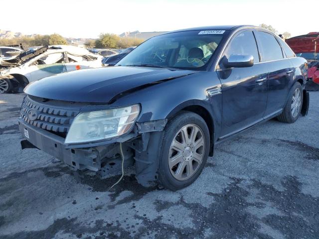 FORD TAURUS LIM 2008 with VIN 1FAHP25W08G155809 - Photo from auction