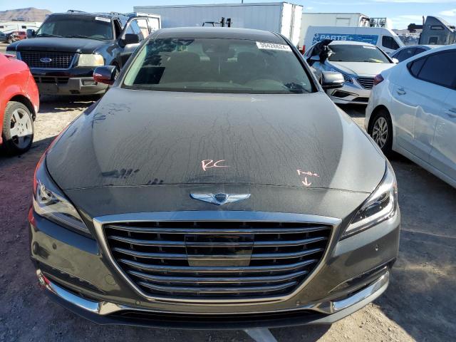 Photo 5 from auction – 2018 GENESIS G80 BASE with VIN KMHGN4JE6JU244274