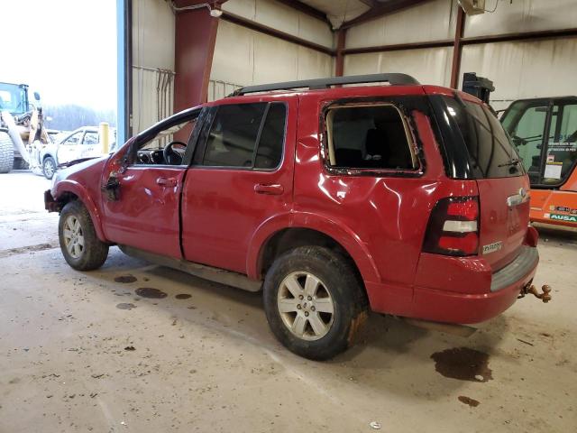 Photo 2 from auction – 2010 FORD EXPLORER X with VIN 1FMEU7DE6AUA74392