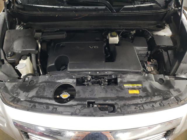 Photo 12 from auction – 2013 INFINITI JX35 with VIN 5N1AL0MM7DC335331