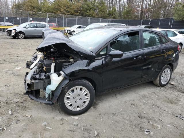 Photo 1 from auction – 2016 FORD FIESTA S with VIN 3FADP4AJ9GM156305