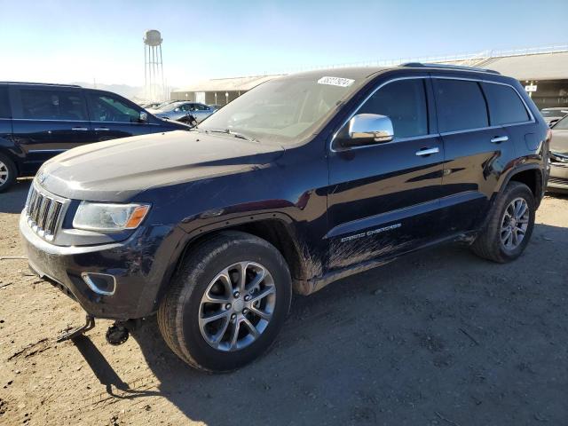 JEEP GRAND CHER 2014 with VIN 1C4RJEBG1EC322468 - Photo from auction