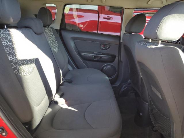 Снимка 10 от търг – 2011 KIA SOUL + с VIN KNDJT2A29B7255666