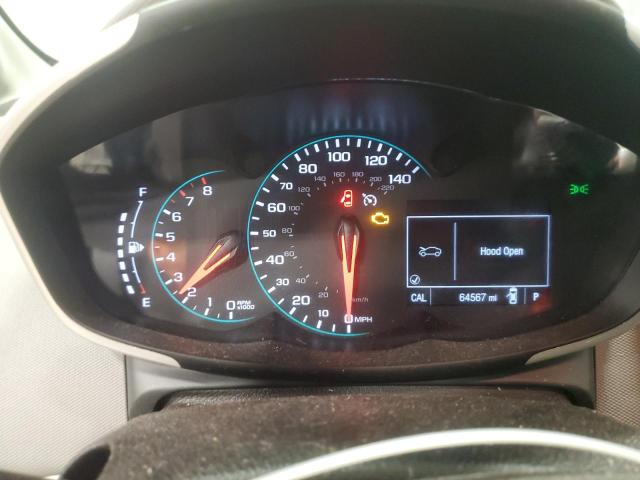 Photo 9 from auction – 2019 CHEVROLET SONIC PREM with VIN 1G1JF5SB8K4121183