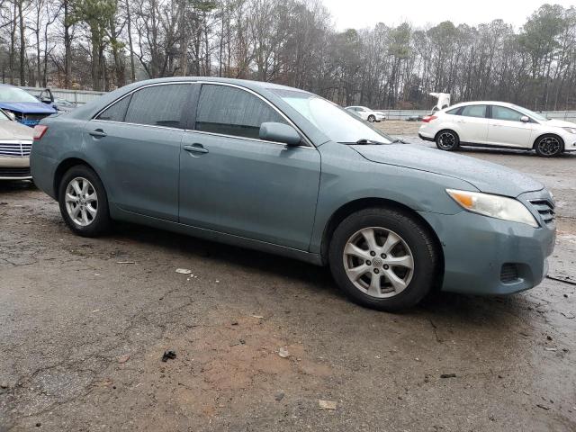 Photo 4 from auction – 2011 TOYOTA CAMRY BASE with VIN 4T1BF3EK7BU581720