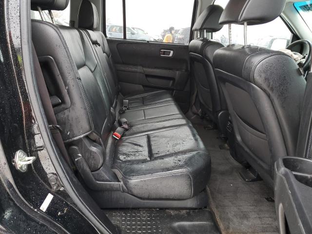 Photo 10 from auction – 2013 HONDA PILOT TOUR with VIN 5FNYF4H96DB013550
