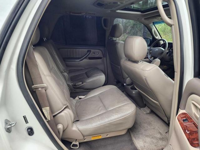 Photo 6 from auction – 2005 TOYOTA SEQUOIA LI with VIN 5TDBT48A55S252061
