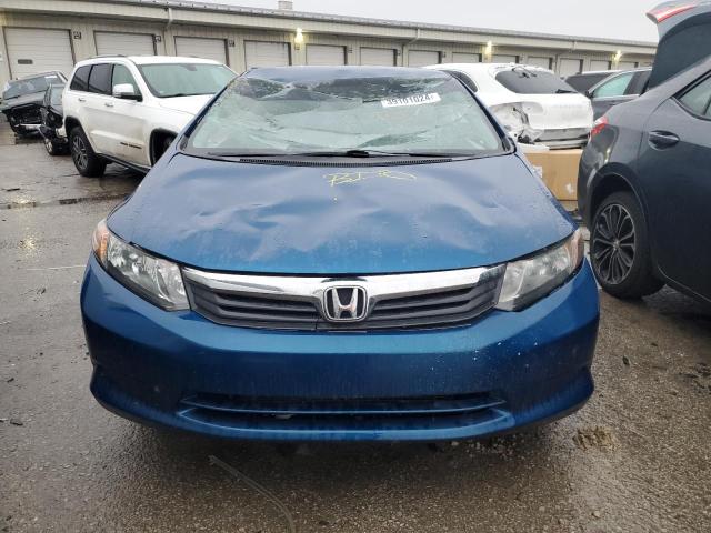 Photo 5 from auction – 2012 HONDA CIVIC LX with VIN 19XFB2F53CE063351