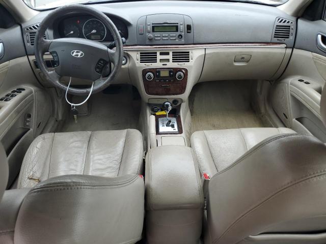 Photo 8 from auction – 2008 HYUNDAI SONATA SE with VIN 5NPEU46C48H295508