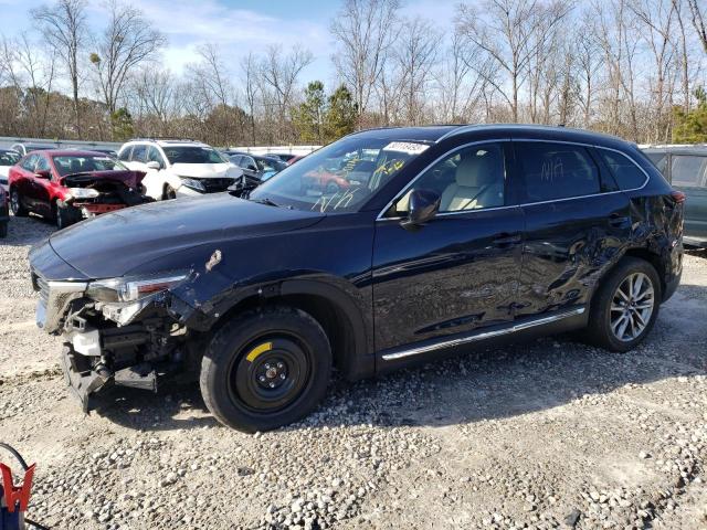 MAZDA CX-9 GRAND 2018 with VIN JM3TCADY6J0232878 - Photo from auction