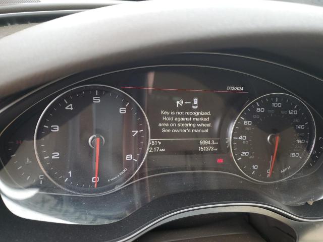 Photo 9 from auction – 2012 AUDI A6 PREMIUM with VIN WAUGGAFC1CN051092