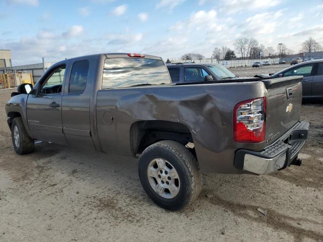 Photo 2 from auction – 2008 CHEVROLET SILVERADO with VIN 1GCEC19J78Z157627