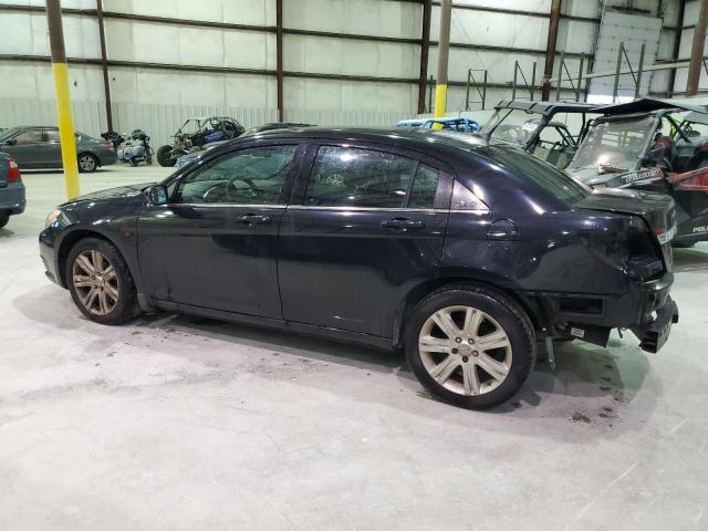 Photo 2 from auction – 2013 CHRYSLER 200 LX with VIN 1C3CCBAB0DN704924