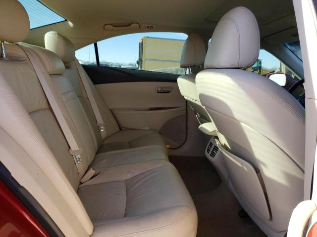 Photo 10 from auction – 2010 LEXUS ES 350 with VIN JTHBK1EG1A2405111
