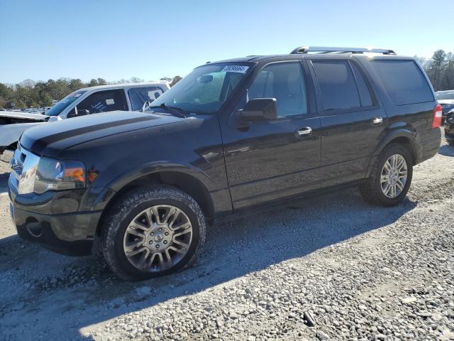 FORD EXPEDITION 2014 with VIN 1FMJU1K57EEF37185 - Photo from auction