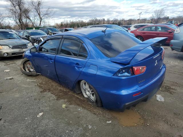 Photo 2 from auction – 2008 MITSUBISHI LANCER EVO with VIN JA3AW86V18U047948