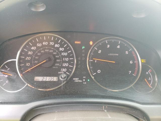 Photo 9 from auction – 2003 LEXUS GX 470 with VIN JTJBT20X430015210