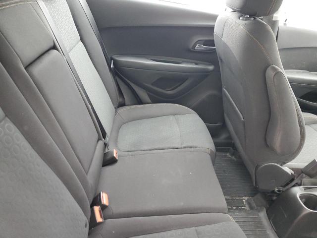 Photo 11 from auction – 2018 CHEVROLET TRAX LS with VIN 3GNCJKSB3JL260425