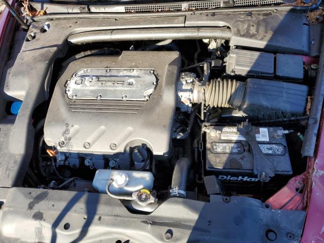 Photo 11 from auction – 2004 ACURA TL with VIN 19UUA662X4A075090