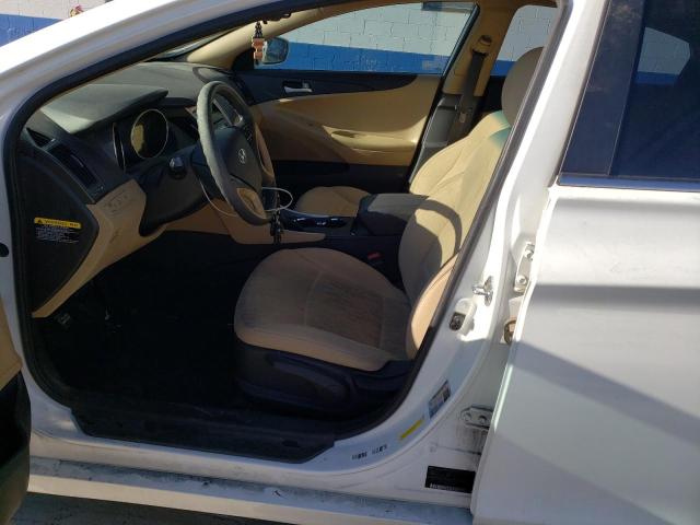 Photo 7 from auction – 2012 HYUNDAI SONATA GLS with VIN 5NPEB4AC3CH365733