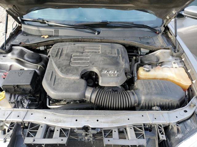 Photo 11 from auction – 2014 CHRYSLER 300 with VIN 2C3CCAAG1EH305892