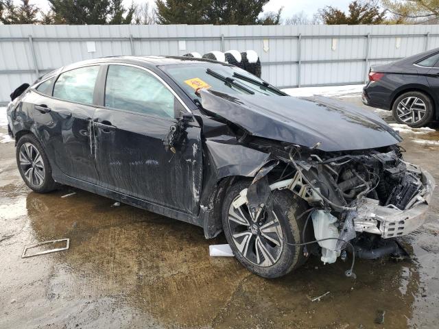Photo 4 from auction – 2017 HONDA CIVIC EX with VIN 19XFC1F36HE205088